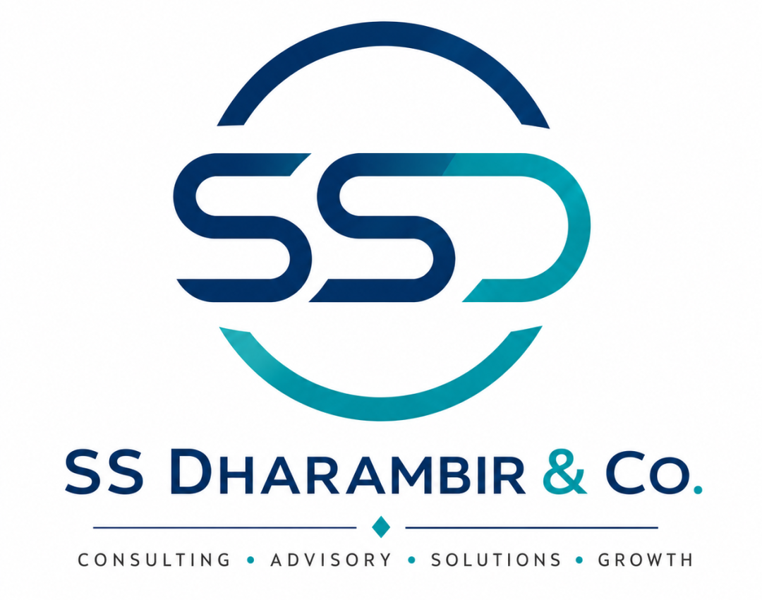 SS Dharambir Logo